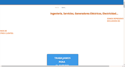 Desktop Screenshot of grupogaia.com