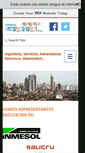 Mobile Screenshot of grupogaia.com